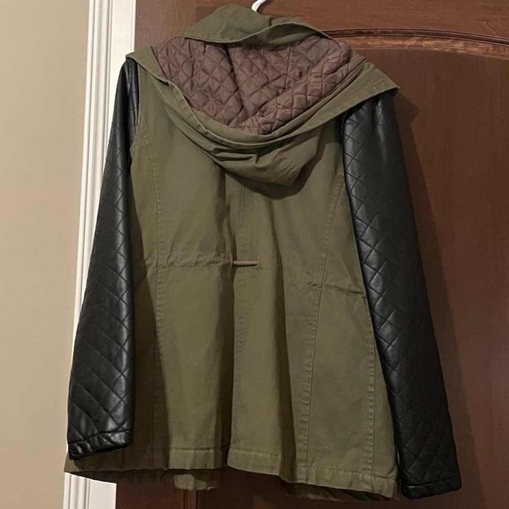 Lulu’s Army Jacket - Picture 6 of 6